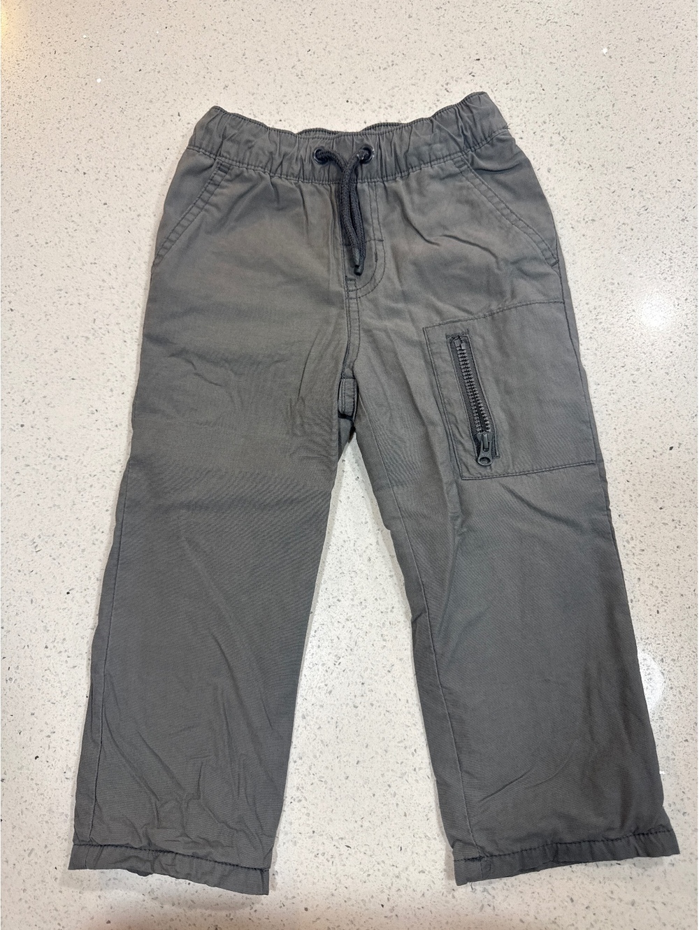 Cat & Jack Boys’ Cargo Pants – Size 2T